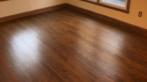 hardwood floor install 5
