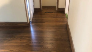 hardwood floor install 6