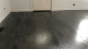 hardwood floor install 7