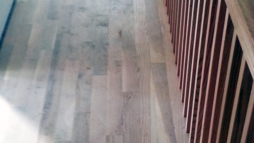 hardwood flooring