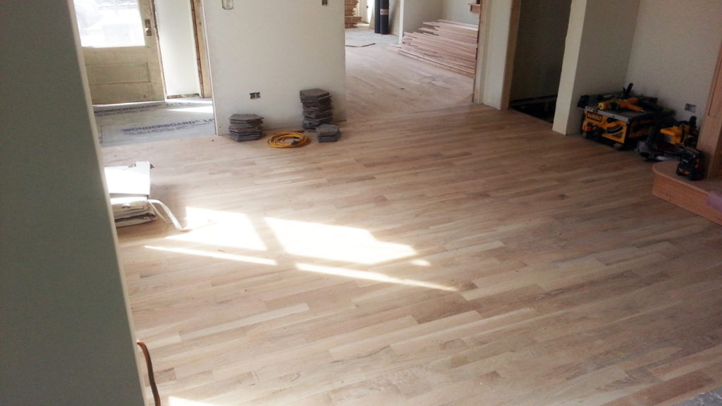 hardwood refinishing naperville