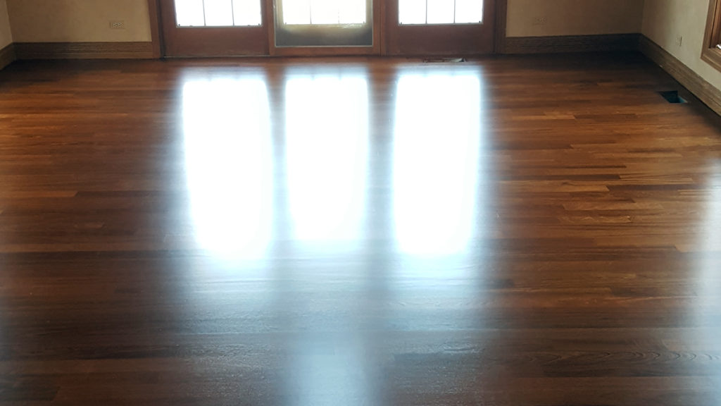 wood floor refinishing 1