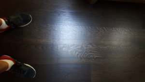 wood floor installation hinsdale