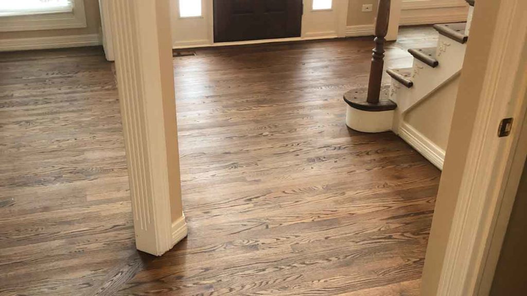 wood floor installation western suburbs