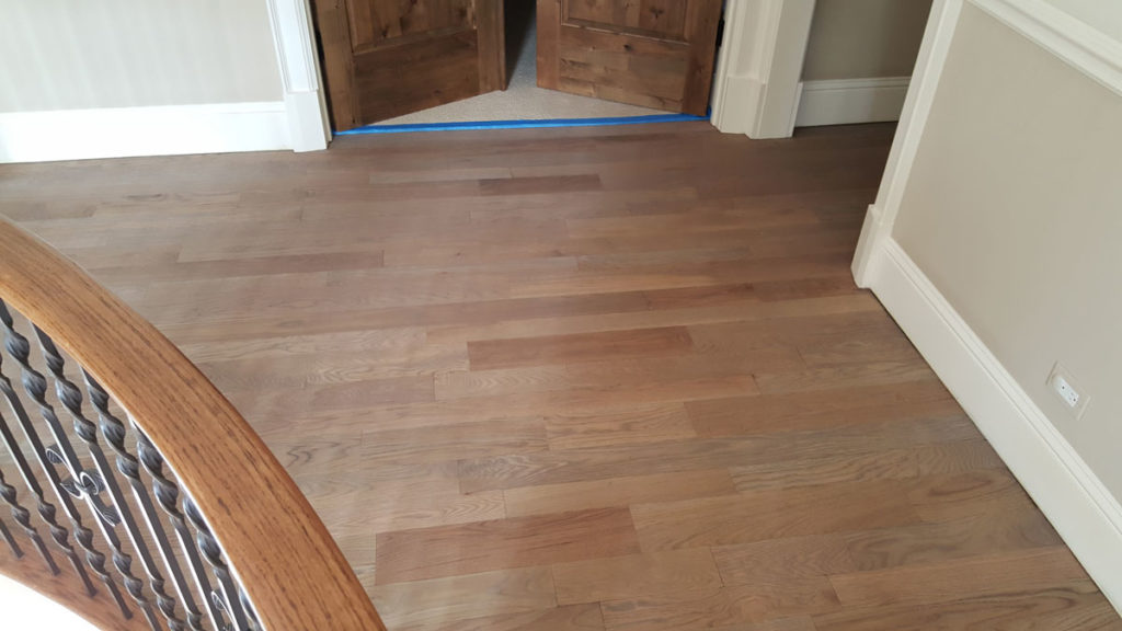 wood floor installation st charles