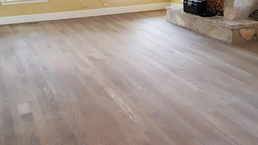 wood floor installation warrenville