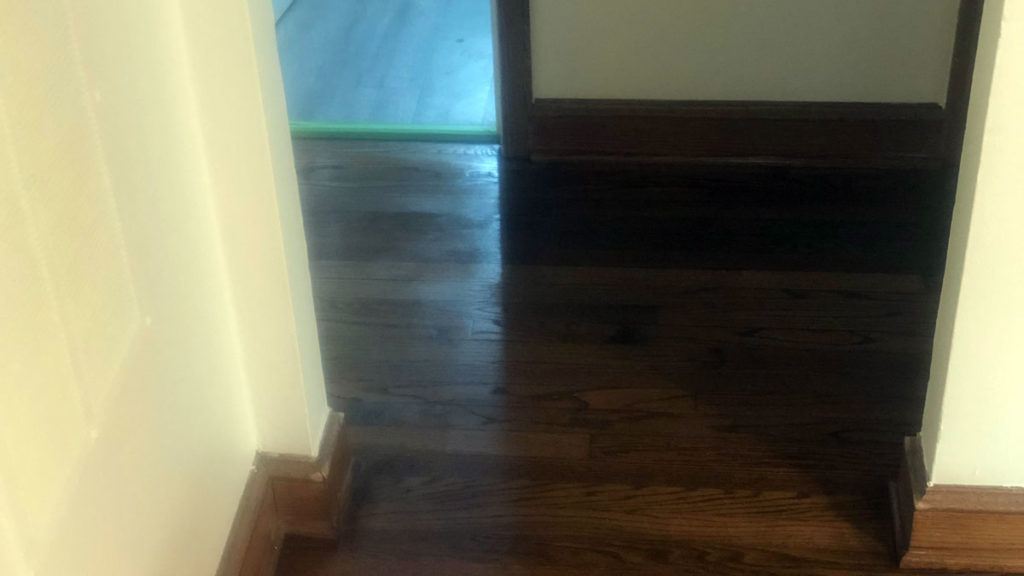 wood floor refinishing fox valley