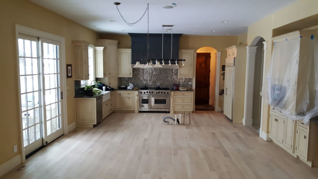 wood floor refinishing downers grove