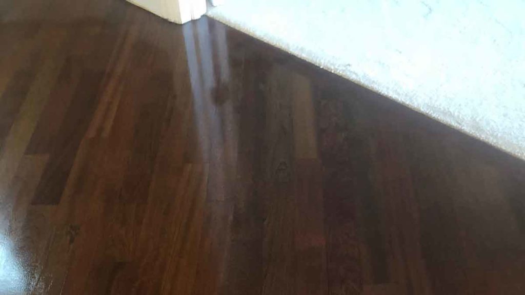 wood floor refinishing lisle