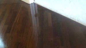 wood floor refinishing lisle