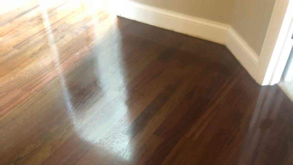 wood floor refinishing geneva