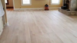 wood floor refinishing naperville