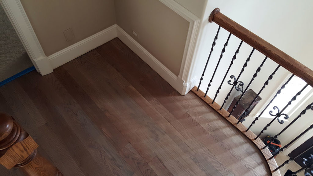wood floor refinishing elmhurst