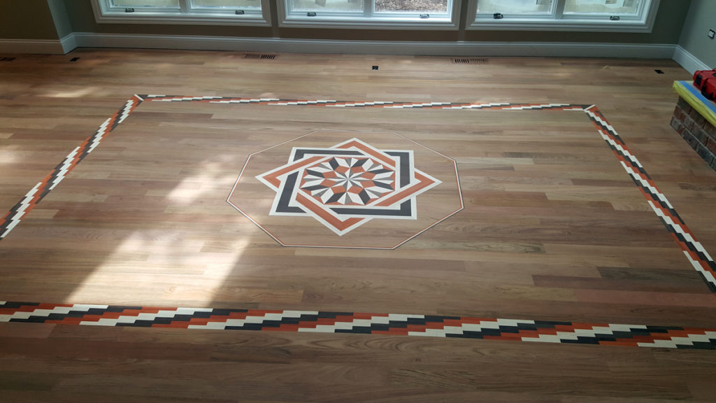 wood floor refinishing hinsdale