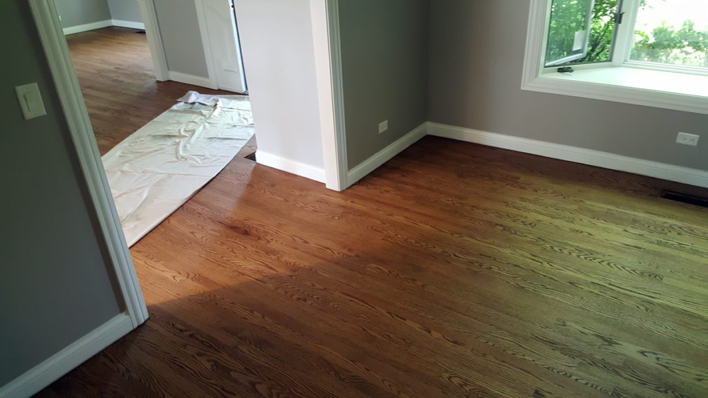 wood floor refinishing 7