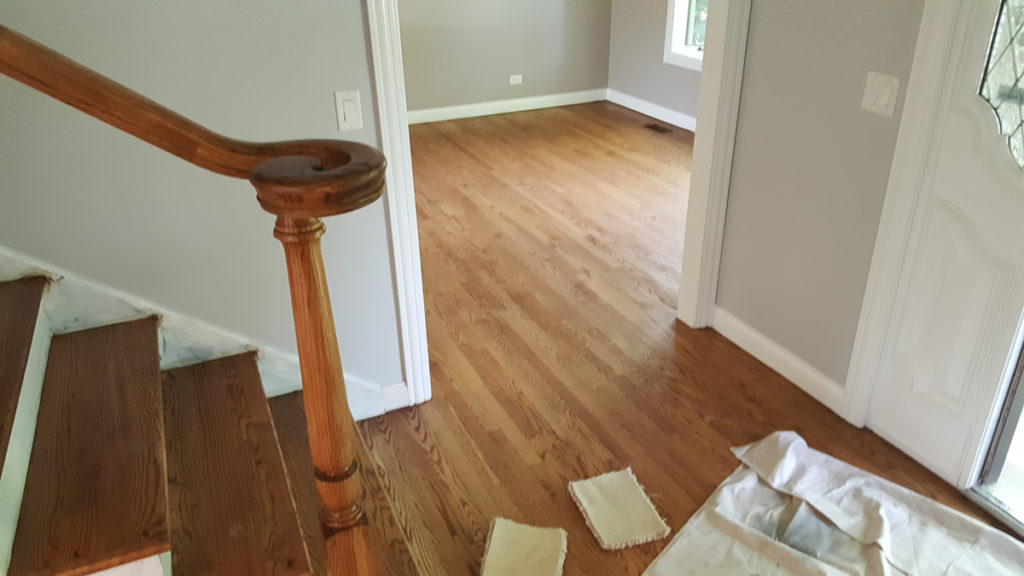 wood floor refinishing 8