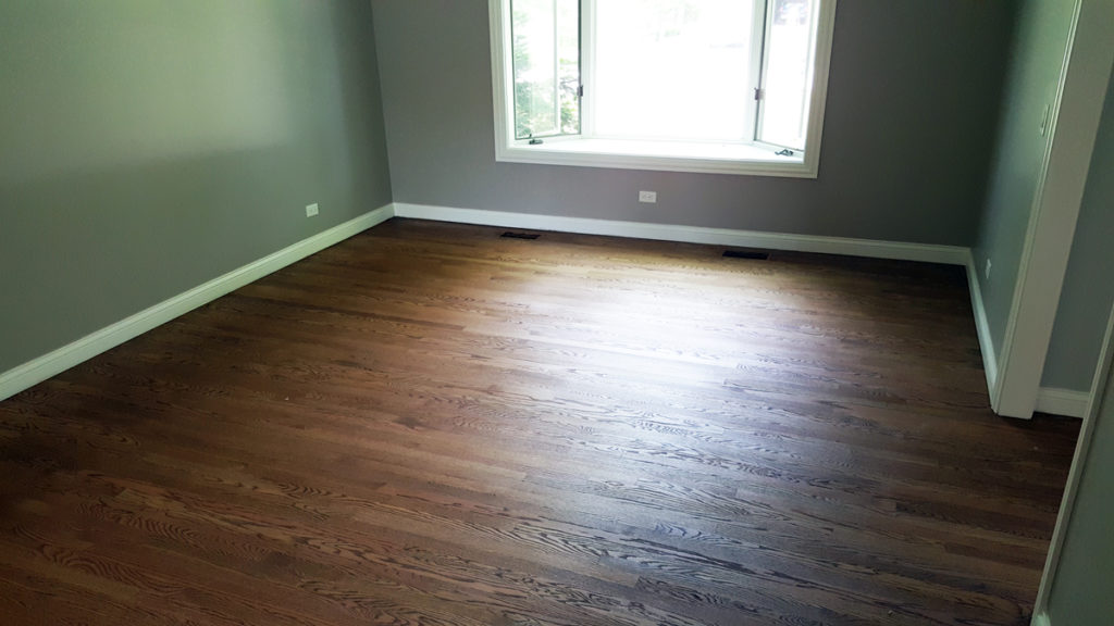 wood floor refinishing 9